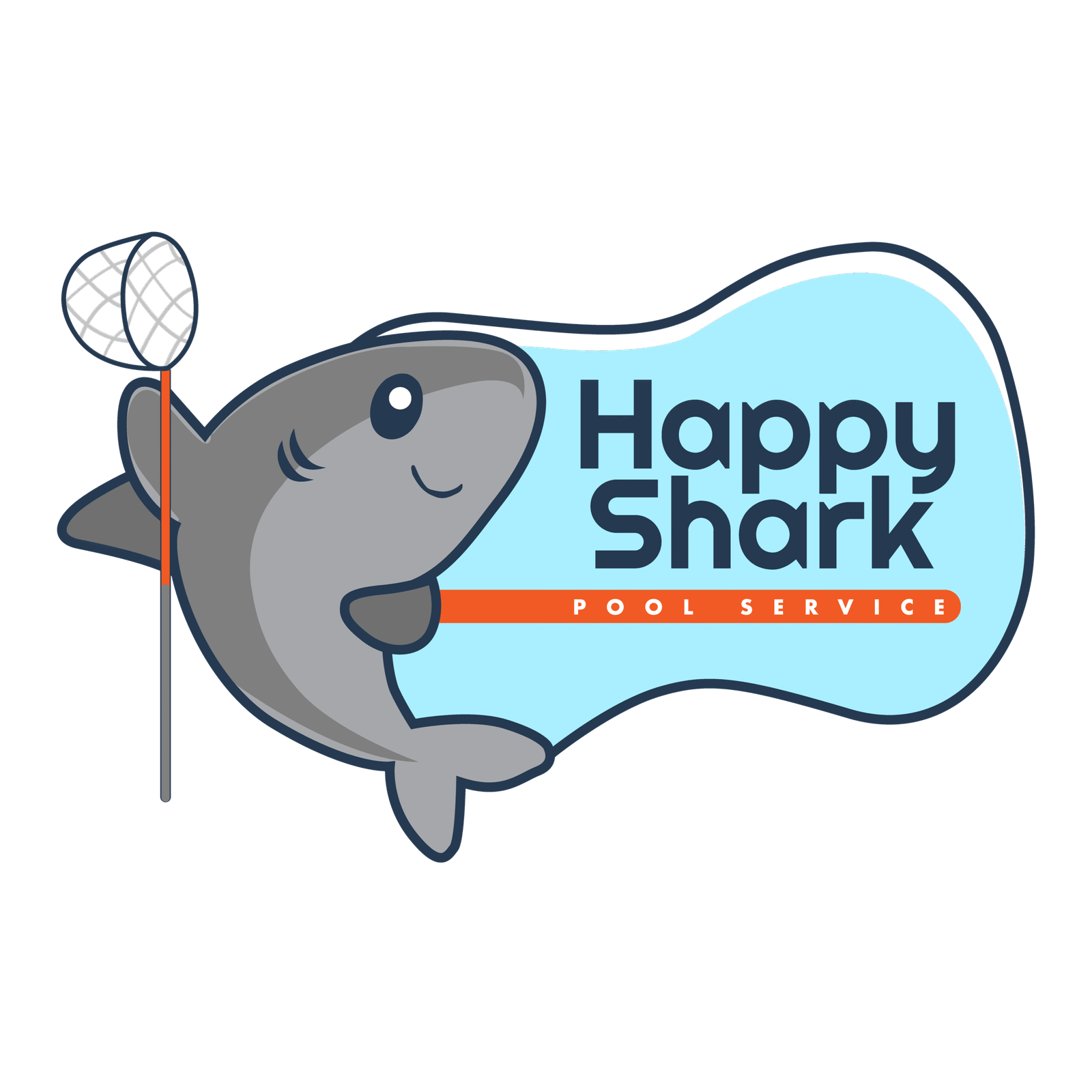 Happy Shark Pool & Spa Services